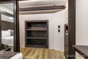 2026 Forest River Sabre 36DBB Two Bedroom Fifth Wheel with Loft Interior Image