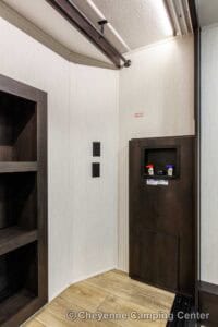 2026 Forest River Sabre 36DBB Two Bedroom Fifth Wheel with Loft Interior Image