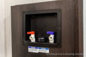 2026 Forest River Sabre 36DBB Two Bedroom Fifth Wheel with Loft Interior Image