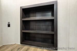 2026 Forest River Sabre 36DBB Two Bedroom Fifth Wheel with Loft Interior Image