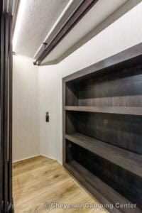 2026 Forest River Sabre 36DBB Two Bedroom Fifth Wheel with Loft Interior Image