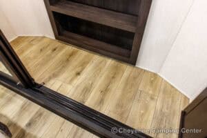 2026 Forest River Sabre 36DBB Two Bedroom Fifth Wheel with Loft Interior Image