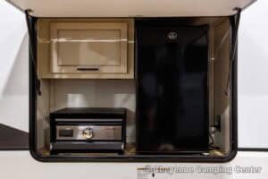 2026 Forest River Sabre 37FLH Front Living Room Fifth Wheel Exterior Image