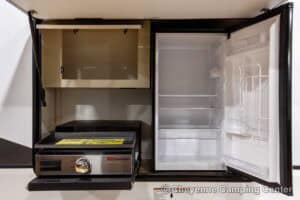 2026 Forest River Sabre 37FLH Front Living Room Fifth Wheel Exterior Image