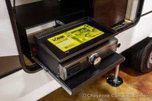 2026 Forest River Sabre 37FLH Front Living Room Fifth Wheel Exterior Image