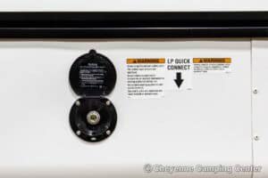 2026 Forest River Sabre 37FLH Front Living Room Fifth Wheel Exterior Image