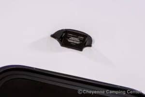 2026 Forest River Sabre 37FLH Front Living Room Fifth Wheel Exterior Image