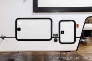 2026 Forest River Sabre 37FLH Front Living Room Fifth Wheel Exterior Image