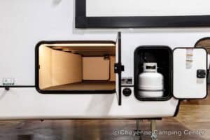 2026 Forest River Sabre 37FLH Front Living Room Fifth Wheel Exterior Image