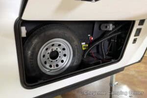 2026 Forest River Sabre 37FLH Front Living Room Fifth Wheel Exterior Image