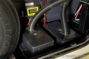 2026 Forest River Sabre 37FLH Front Living Room Fifth Wheel Exterior Image