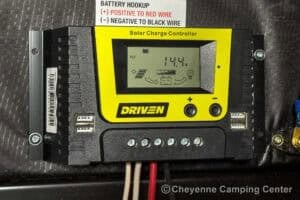 2026 Forest River Sabre 37FLH Front Living Room Fifth Wheel Exterior Image