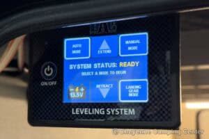 2026 Forest River Sabre 37FLH Front Living Room Fifth Wheel Exterior Image