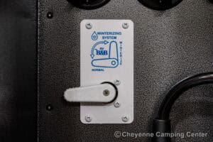 2026 Forest River Sabre 37FLH Front Living Room Fifth Wheel Exterior Image