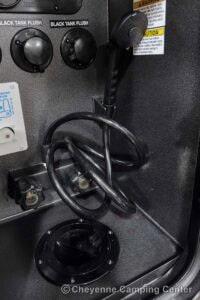 2026 Forest River Sabre 37FLH Front Living Room Fifth Wheel Exterior Image