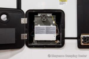 2026 Forest River Sabre 37FLH Front Living Room Fifth Wheel Exterior Image