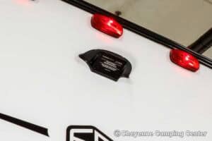 2026 Forest River Sabre 37FLH Front Living Room Fifth Wheel Exterior Image