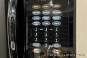 2026 Forest River Sabre 37FLH Front Living Room Fifth Wheel Interior Image