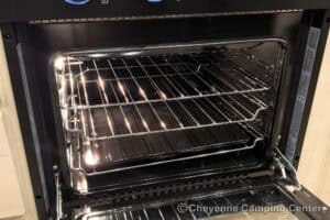 2026 Forest River Sabre 37FLH Front Living Room Fifth Wheel Interior Image