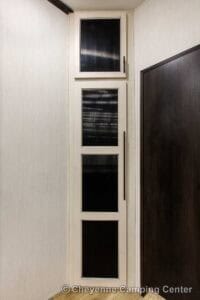 2026 Forest River Sabre 37FLH Front Living Room Fifth Wheel Interior Image