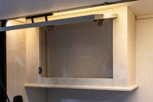 2027 Forest River Sabre 37FLH Front Living Room Fifth Wheel Exterior Image