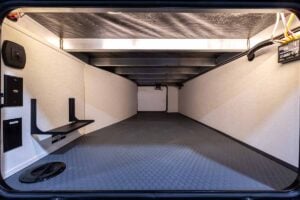 2027 Forest River Sabre 37FLH Front Living Room Fifth Wheel Exterior Image
