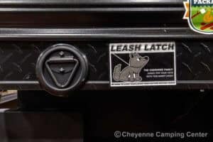 2026 Forest River Cherokee Grey Wolf 26KF Bunkhouse Travel Trailer Exterior Image