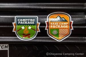 2026 Forest River Cherokee Grey Wolf 26KF Bunkhouse Travel Trailer Exterior Image