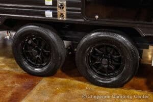 2026 Forest River Cherokee Grey Wolf 26KF Bunkhouse Travel Trailer Exterior Image