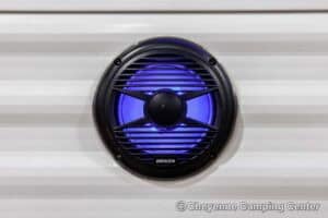 2026 Forest River Cherokee Grey Wolf 26KF Bunkhouse Travel Trailer Exterior Image