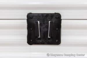 2026 Forest River Cherokee Grey Wolf 26KF Bunkhouse Travel Trailer Exterior Image