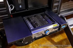 2026 Forest River Cherokee Grey Wolf 26KF Bunkhouse Travel Trailer Exterior Image