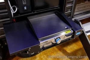 2026 Forest River Cherokee Grey Wolf 26KF Bunkhouse Travel Trailer Exterior Image