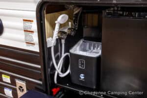 2026 Forest River Cherokee Grey Wolf 26KF Bunkhouse Travel Trailer Exterior Image