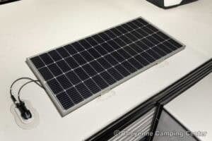 2026 Forest River Cherokee Grey Wolf 26KF Bunkhouse Travel Trailer Exterior Image