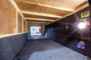 2026 Forest River Cherokee Grey Wolf 26KF Bunkhouse Travel Trailer Exterior Image