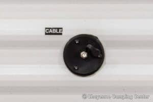 2026 Forest River Cherokee Grey Wolf 26KF Bunkhouse Travel Trailer Exterior Image