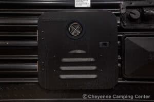 2026 Forest River Cherokee Grey Wolf 26KF Bunkhouse Travel Trailer Exterior Image