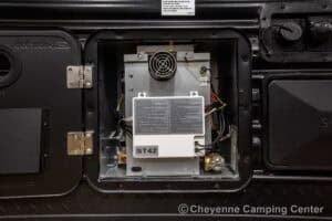 2026 Forest River Cherokee Grey Wolf 26KF Bunkhouse Travel Trailer Exterior Image