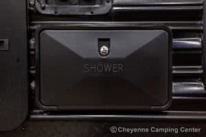 2026 Forest River Cherokee Grey Wolf 26KF Bunkhouse Travel Trailer Exterior Image