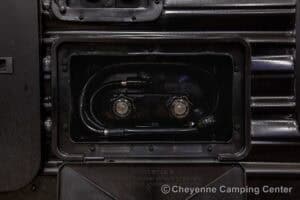 2026 Forest River Cherokee Grey Wolf 26KF Bunkhouse Travel Trailer Exterior Image