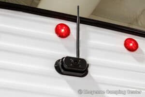 2026 Forest River Cherokee Grey Wolf 26KF Bunkhouse Travel Trailer Exterior Image