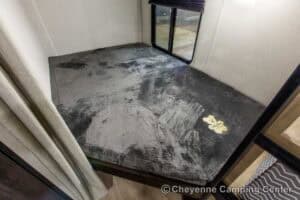 2026 Forest River Cherokee Grey Wolf 26KF Bunkhouse Travel Trailer Interior Image