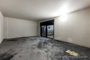 2026 Forest River Cherokee Grey Wolf 26KF Bunkhouse Travel Trailer Interior Image