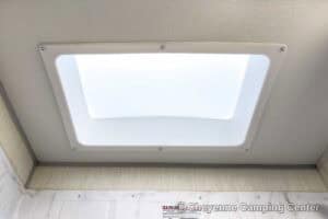 2026 Forest River Cherokee Grey Wolf 26KF Bunkhouse Travel Trailer Interior Image