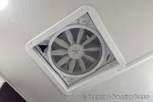 2026 Forest River Cherokee Grey Wolf 26KF Bunkhouse Travel Trailer Interior Image