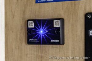 2026 Forest River Cherokee Grey Wolf 26KF Bunkhouse Travel Trailer Interior Image