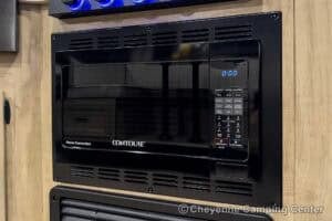 2026 Forest River Cherokee Grey Wolf 26KF Bunkhouse Travel Trailer Interior Image