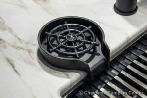 2026 Forest River Cherokee Grey Wolf 26KF Bunkhouse Travel Trailer Interior Image