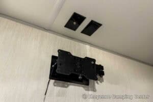 2026 Forest River Cherokee Grey Wolf 26KF Bunkhouse Travel Trailer Interior Image